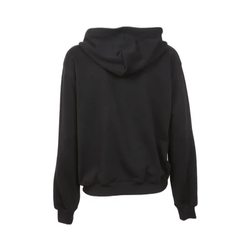 Paper Clip Bear Hoodie