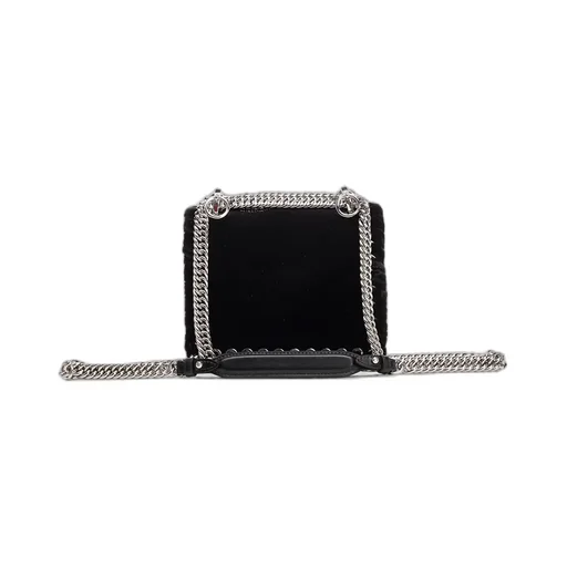 Kan I Logo Embellished Shoulder Bag