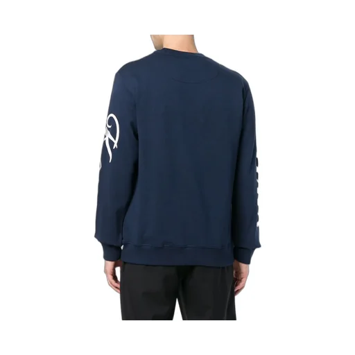 Jumping Tiger Pullover