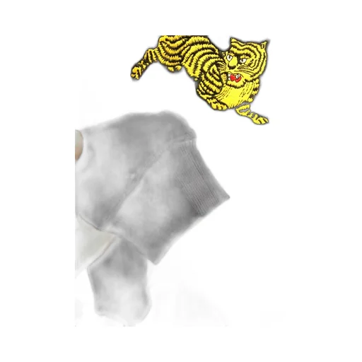 Jumping Tiger Pullover