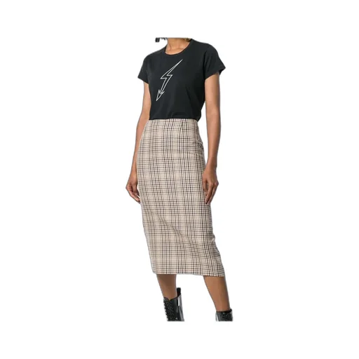 Lightning Printed T-Shirt