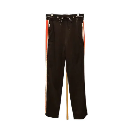 Side-Striped Sweatpants