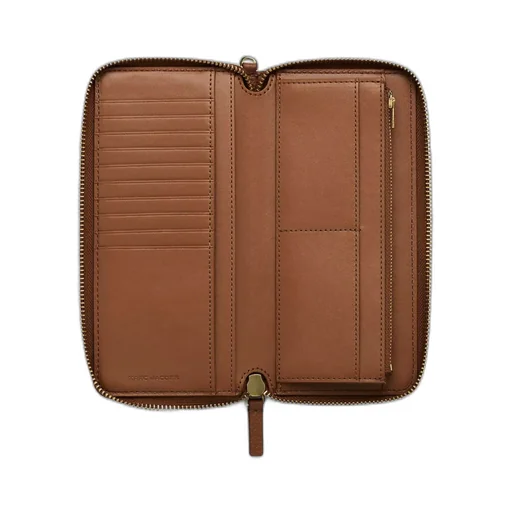 Marc Jacobs Continental Zipped Wallet