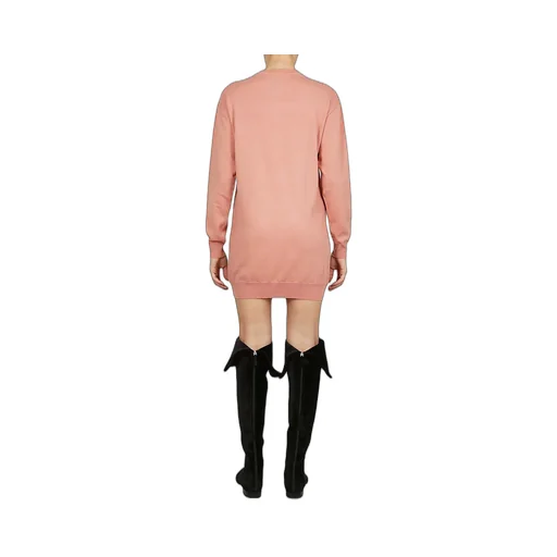Teddy Bear Inlaid Jumper Sweater