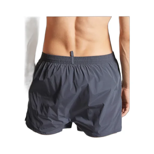 Dsquared2 Logo Printed Swim Shorts