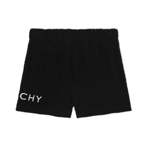 4G-Jacquard Terry Shorts