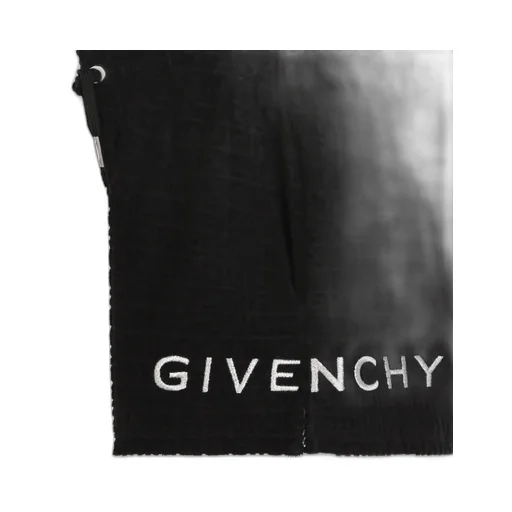 4G-Jacquard Terry Shorts