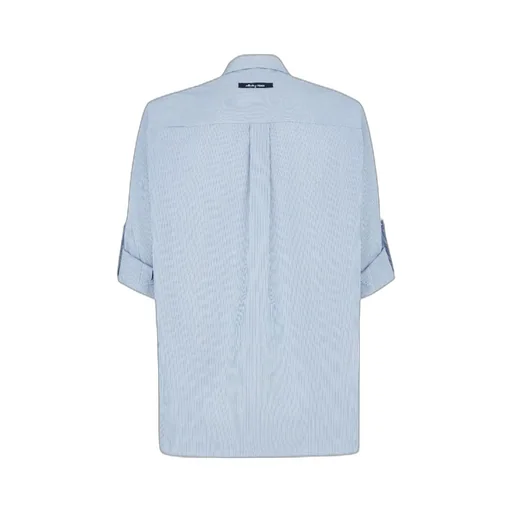 Fendi Logo Detailed Short-Sleeved Shirt
