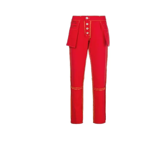 Logo Skinny Jeans