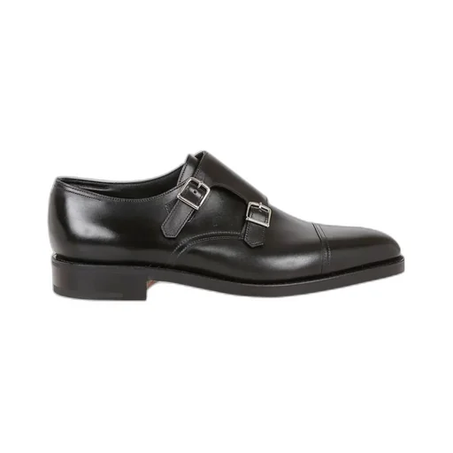 Buckle Dress Shoes