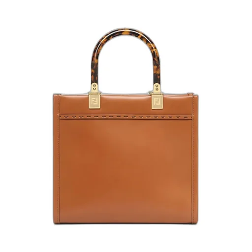 Fendi Sunshine Small Top Handle Bag