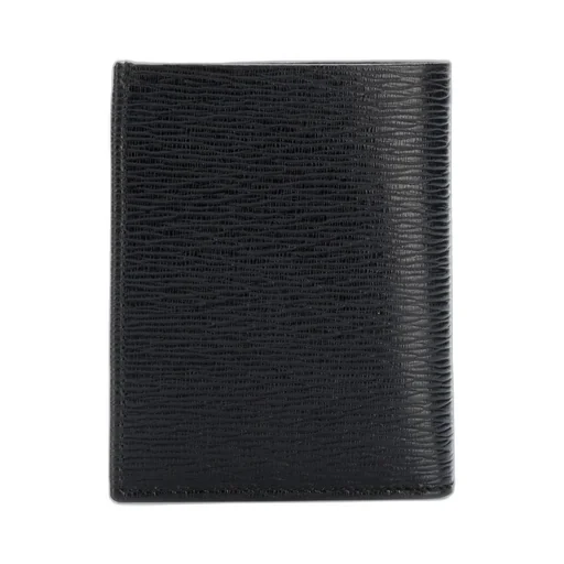 Salvatore Ferragamo Gancini Bi-Fold Wallet