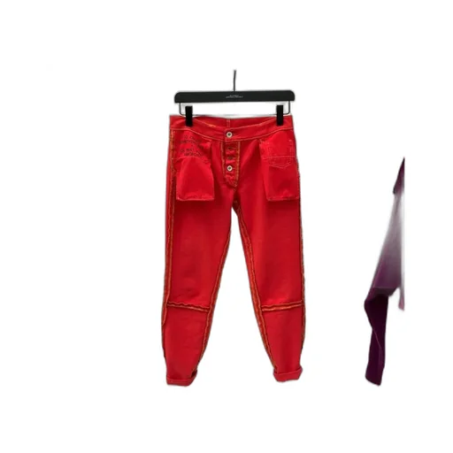 Logo Skinny Jeans