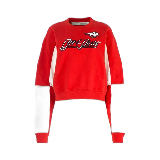 Printed Pullover