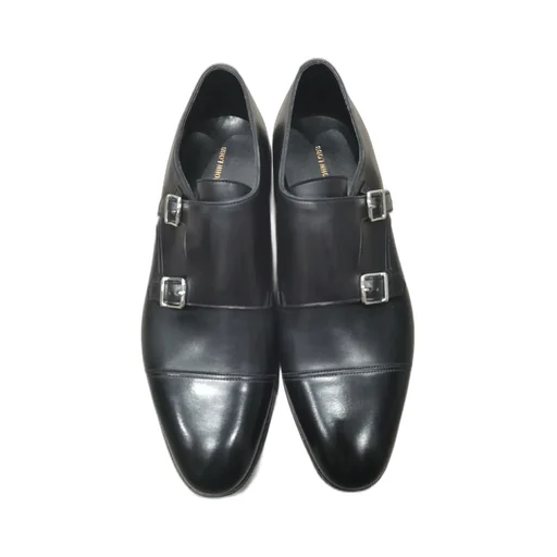 Buckle Dress Shoes