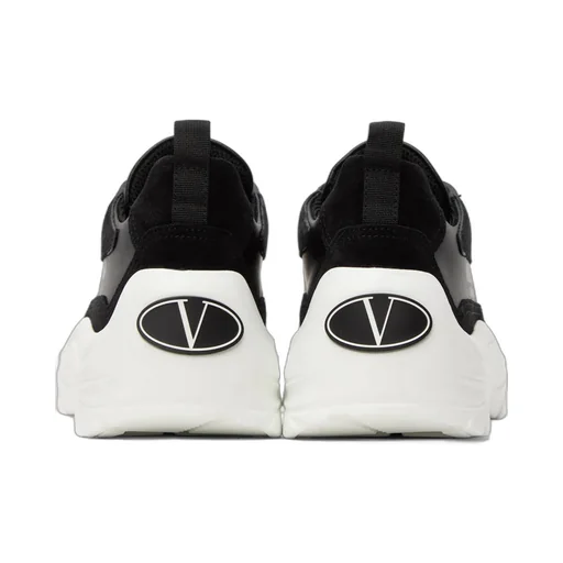 Valentino Gumboy Lace-Up Sneakers