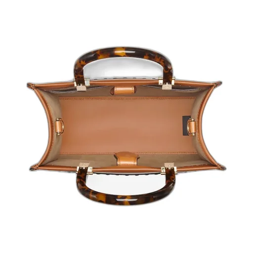 Fendi Sunshine Small Top Handle Bag