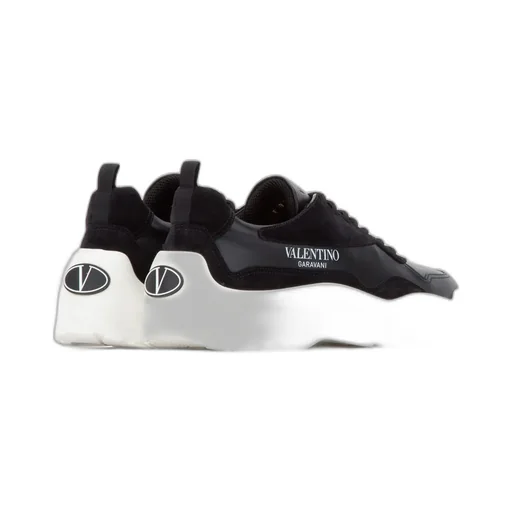 Valentino Gumboy Lace-Up Sneakers