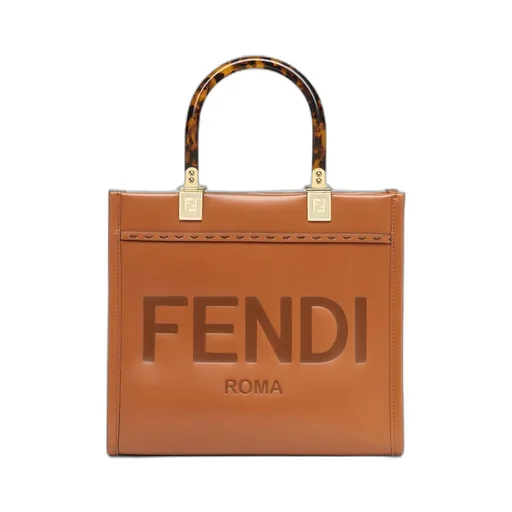 Fendi Sunshine Small Top Handle Bag