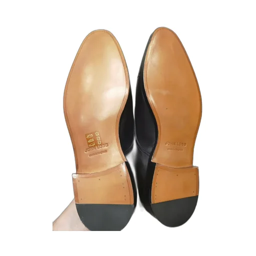 Buckle Dress Shoes