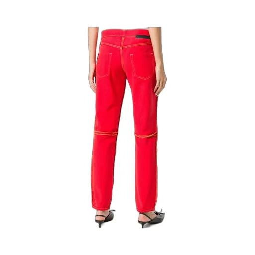 Logo Skinny Jeans