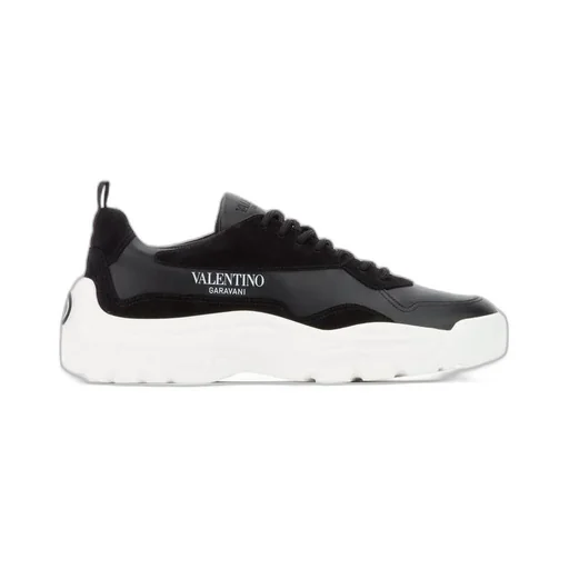 Valentino Gumboy Lace-Up Sneakers