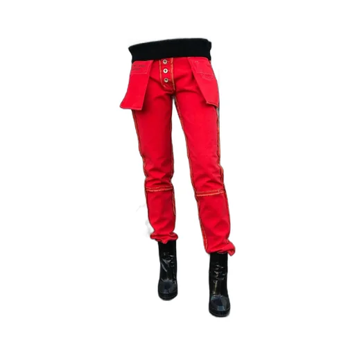 Logo Skinny Jeans