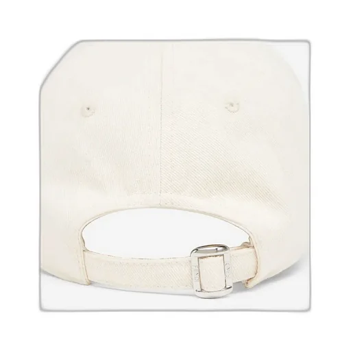 Fendi Roma Logo Embroidered Baseball Cap