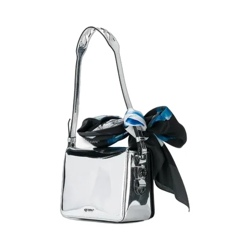Mirror Cross-Body Bag