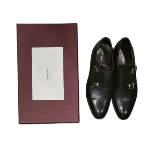 Buckle Dress Shoes