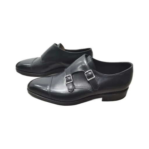 Buckle Dress Shoes