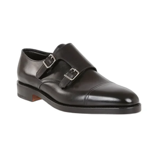 Buckle Dress Shoes
