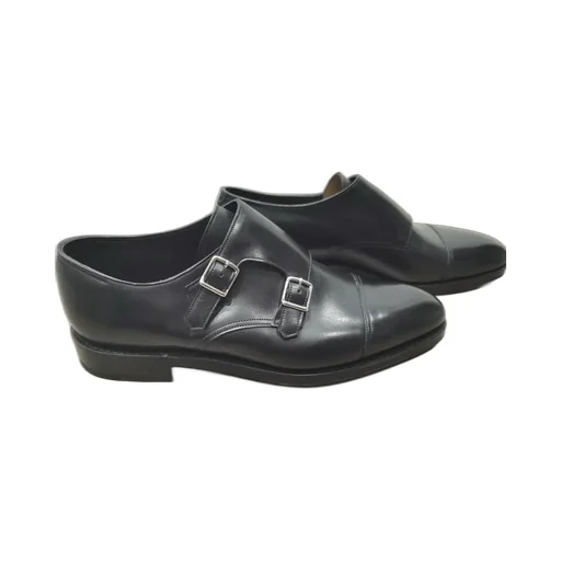 Buckle Dress Shoes