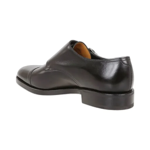 Buckle Dress Shoes