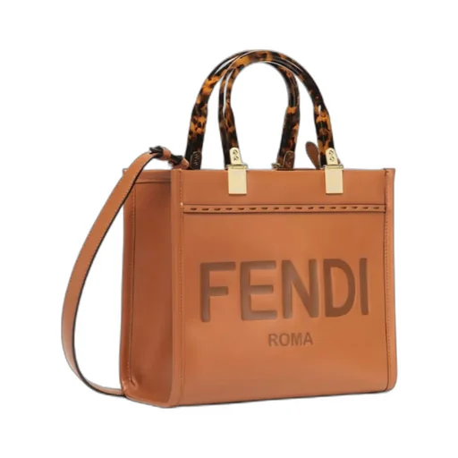 Fendi Sunshine Small Top Handle Bag