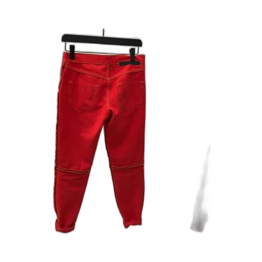Logo Skinny Jeans