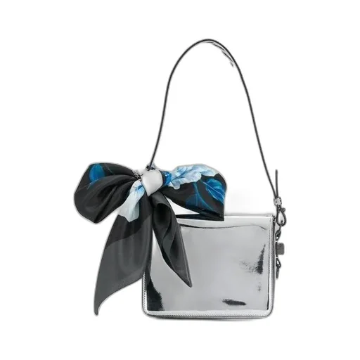Mirror Cross-Body Bag