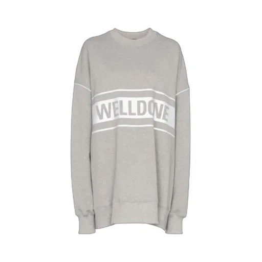 Logo Print Sweatshirt