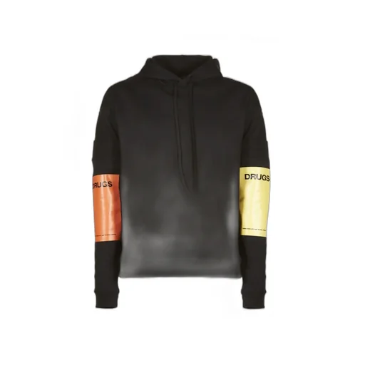 Logo Hooded Sweater
