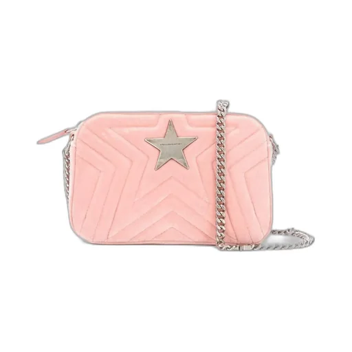 Velvet Crossbody Bag