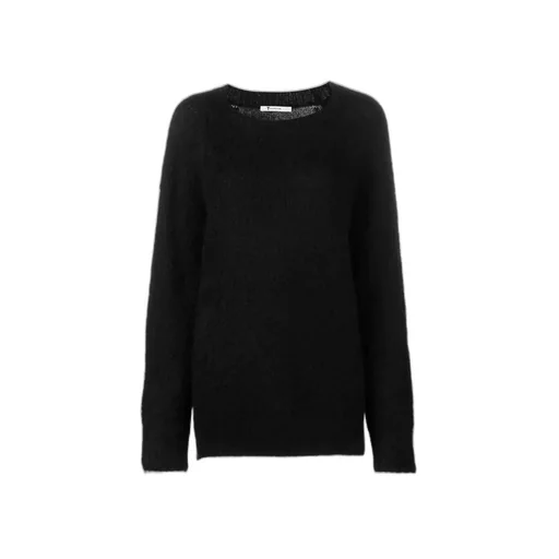 Blended Knitted Sweater