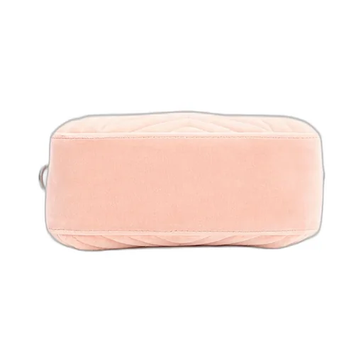 Velvet Crossbody Bag