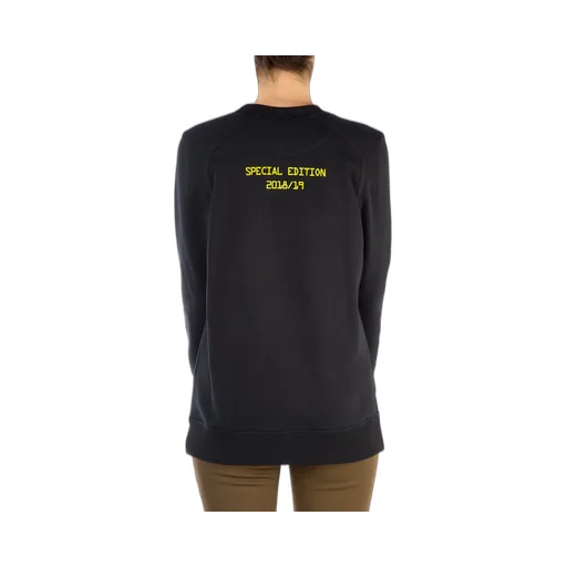Logo Print Special Edition Sweater