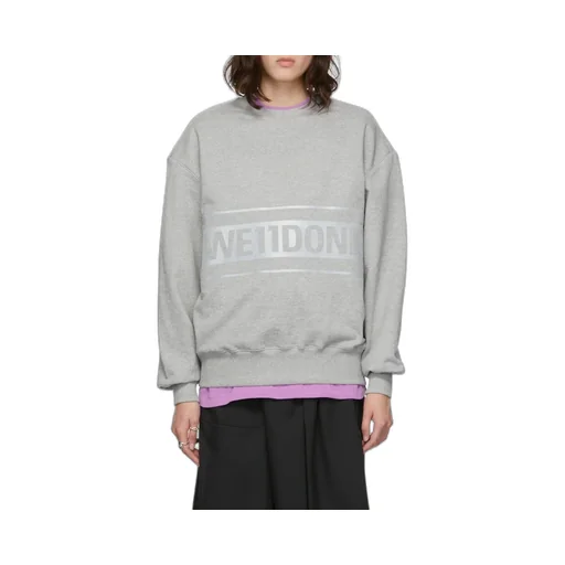 Logo Print Sweatshirt
