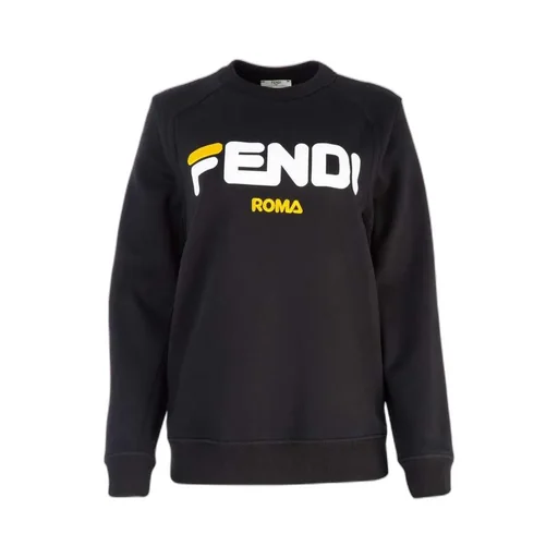 Logo Print Special Edition Sweater