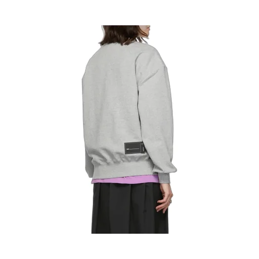 Logo Print Sweatshirt