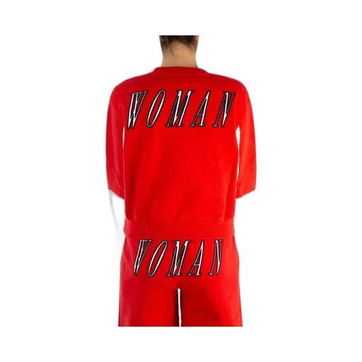Printed Pullover