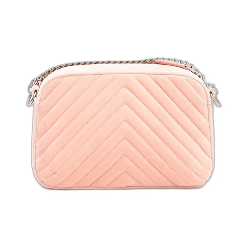 Velvet Crossbody Bag