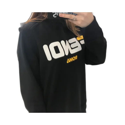 Logo Print Special Edition Sweater