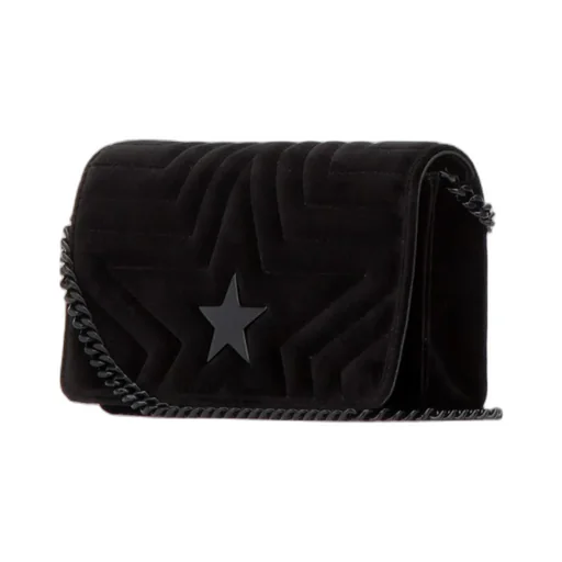 Logo Shoulder Bag
